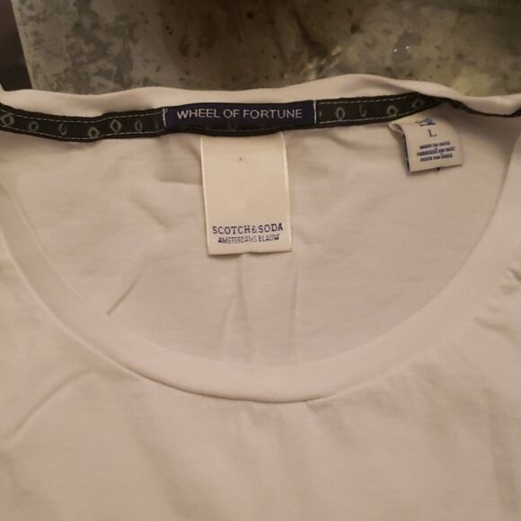 ⭐💥SCOTCH & Soda T-Shirt - Picture 2 of 4